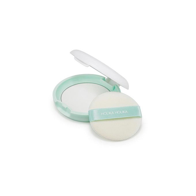 Holika Holika Puri Pore No Sebum Pact Powder - Matting compact powder 8 g