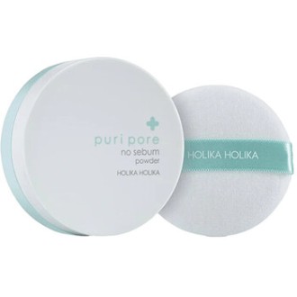 Holika Holika Puri Pore No Sebum Powder - Transparent matting powder 8 g