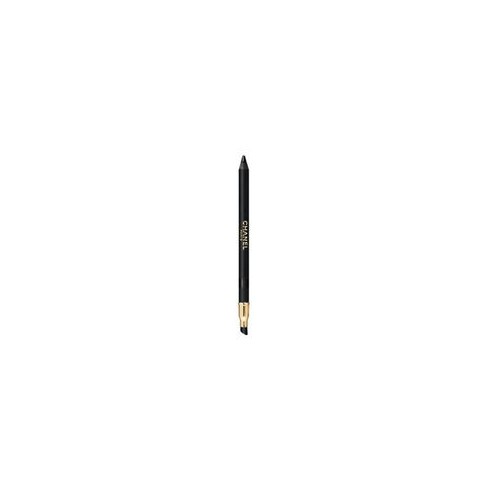 Chanel Crayon Yeux - Eyeliner (01 Noir) 69 Gris Scintillant