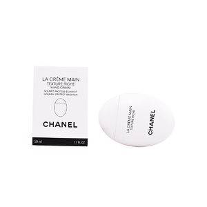 Chanel La Creme Main Texture Riche Hand Cream - Hand cream 50 ml