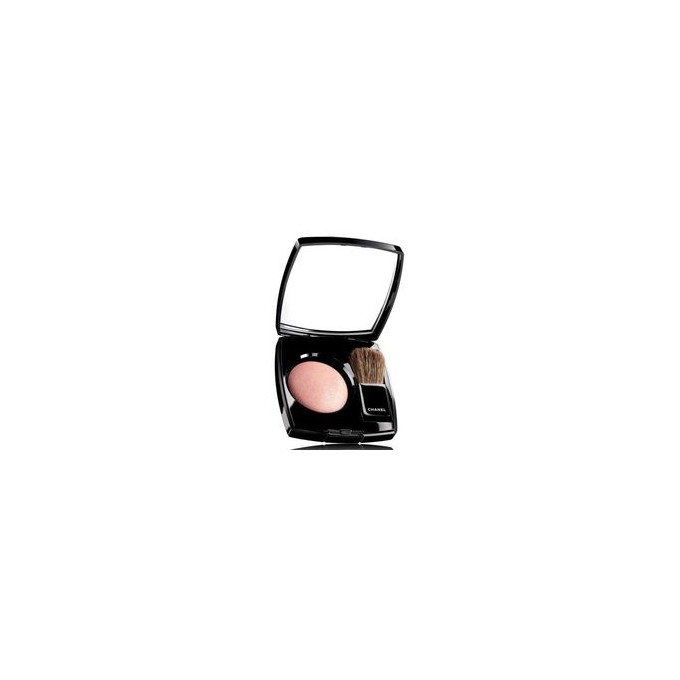 Chanel Powder Blush - Luxury powdery blush (56 Tea Rose) 71 Malice