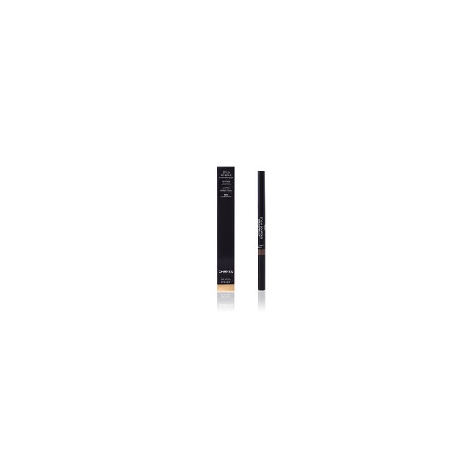 Chanel Stylo Sourcils Waterproof Eyebrow Pencil - Waterproof eyebrow pencil with brush 0.27 g 808