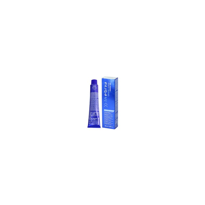Inebrya Bionic Color NATURAL Hair Coloring Cream - Professional natural permanent coloring cream