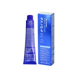 Inebrya Bionic Color NATURAL Hair Coloring Cream - Professional natural permanent coloring cream