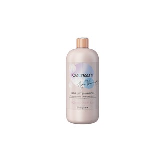Inebrya Ice Cream Age Therapy Hair Lift Shampoo (mature, porous and chemically treated hair) 1000 ml
