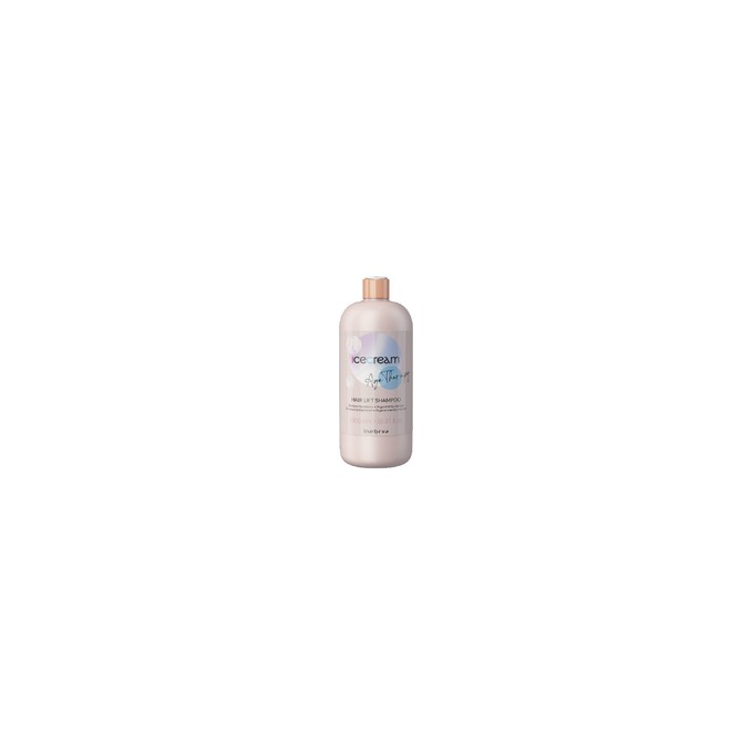 Inebrya Ice Cream Age Therapy Hair Lift Shampoo (mature, porous and chemically treated hair) 1000 ml