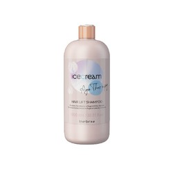 Inebrya Ice Cream Age Therapy Hair Lift Shampoo (mature, porous and chemically treated hair) 1000 ml