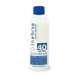 Inebrya OXYCREAM 40 VOL 12% - Multi-action cream oxidant