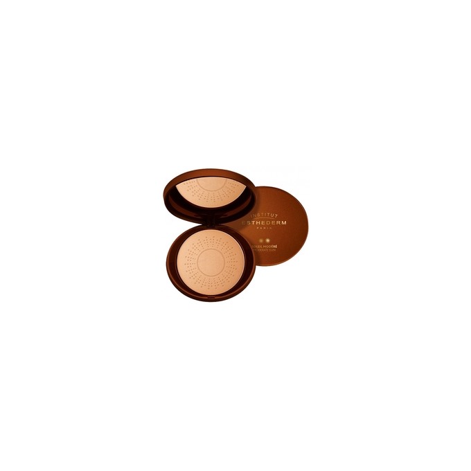 Institut Esthederm Moderate Sun Protective Sun Powder 15 g