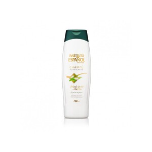 Instituto Espanol Tea Tree + Mint Purifying Shampoo - Valomasis drėkinamasis šampūnas, 750 ml