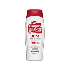Instituto Espanol Urea Moisturizing Milk - raminamasis kūno losjonas, 500 ml
