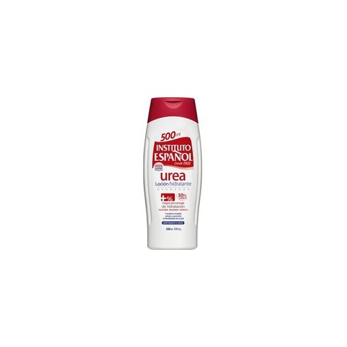 Instituto Espanol Urea Moisturizing Milk - raminamasis kūno losjonas, 500 ml