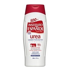 Instituto Espanol Urea Moisturizing Milk - raminamasis kūno losjonas, 500 ml