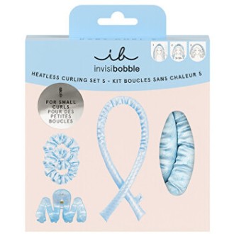 Invisibobble Baby Curl Set S - Sada k natočení vlasů