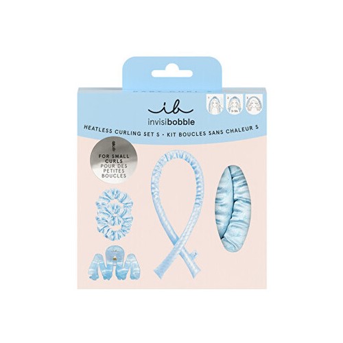 Invisibobble Baby Curl Set S - Sada k natočení vlasů