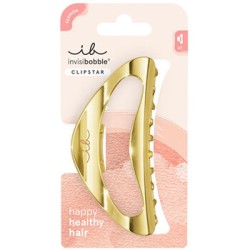 Invisibobble Clipstar Gold Luxe - Skřipec do vlasů
