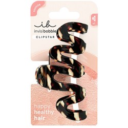 Invisibobble Clipstar L Cacoa Cream - Skřipec do vlasů