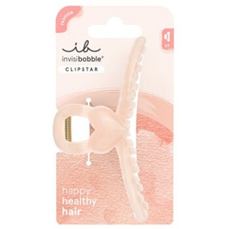 Invisibobble Clipstar L Heartbeat - Skřipec do vlasů