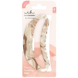 Invisibobble Clipstar XL Amber Glow - Skřipec do vlasů