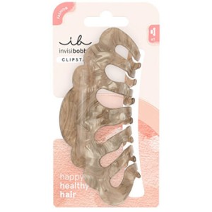Invisibobble Clipstar XL Pure Pearlfection - Skřipec do vlasů