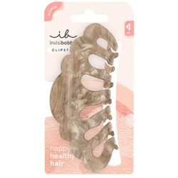 Invisibobble Clipstar XL Pure Pearlfection - Skřipec do vlasů