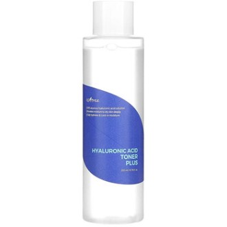 Isntree Hyaluronic Acid Toner Plus - giliai drėkinantis odos tonikas, 200 ml