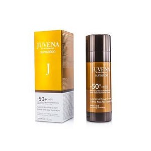 JUVENA SUNSATION Superior Anti-Aging Cream SPF 50+ - Sunscreen