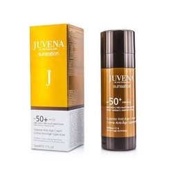 JUVENA SUNSATION Superior Anti-Aging Cream SPF 50+ - Sunscreen
