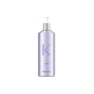 Kérastase Blond Absolu Shampoo Aluminum Bottle - daugkartinio naudojimo aliuminio butelis su pompa