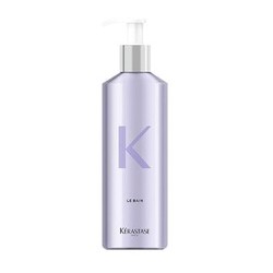 Kérastase Blond Absolu Shampoo Aluminum Bottle - daugkartinio naudojimo aliuminio butelis su pompa