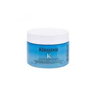 Kérastase Fusio Scrub Energisant - Cleansing peeling for oily scalp 325 g
