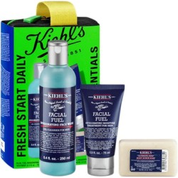 Kiehls Fresh Start Daily Essentials - dovanų rinkinys