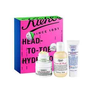 Kiehls Head to Toe Hydrators Set - dovanų rinkinys