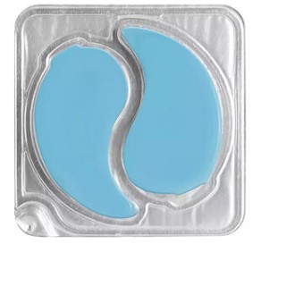 Klorane Smoothing and Soothing Eye Patches - Lyginančios ir raminančios pagalvėlės paakiams, 1 pora