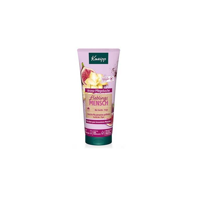 Kneipp Favourite Person Aroma Shower Gel - dušo želė 200 ml
