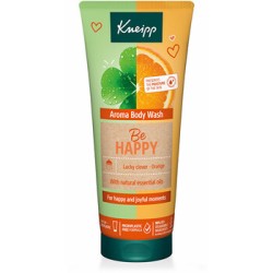 Kneipp Feel Happy & Free Aroma Body Wash - dušo želė 200 ml
