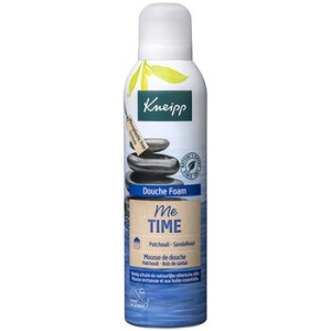 Kneipp Me Time Shower Foam - dušo putos, 200 ml