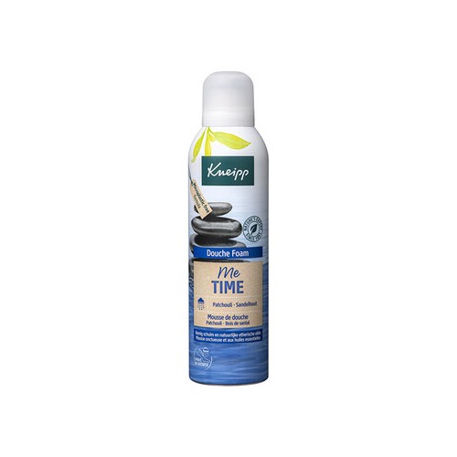 Kneipp Me Time Shower Foam - dušo putos, 200 ml
