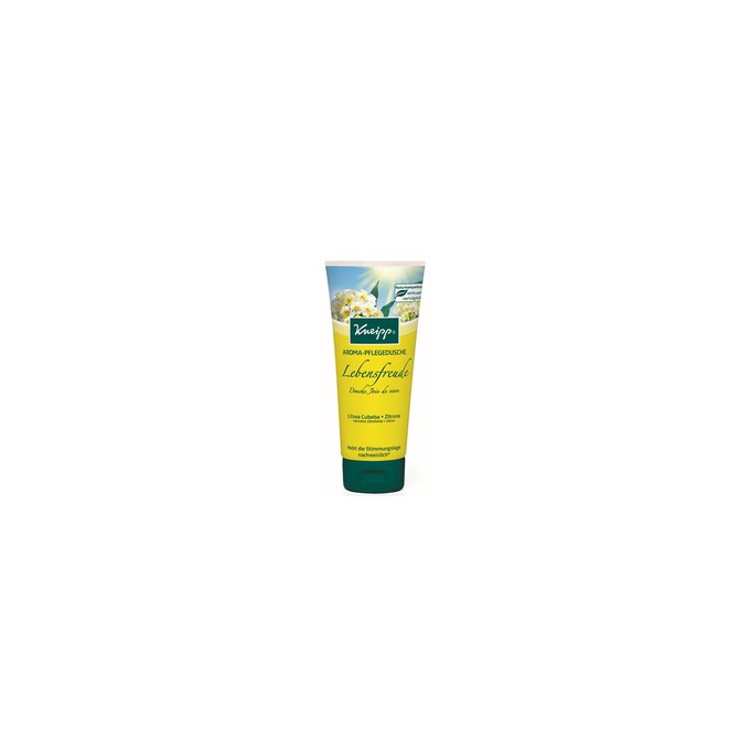 Kneipp The joy of life - Shower balm 240 ml