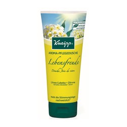 Kneipp The joy of life - Shower balm 240 ml
