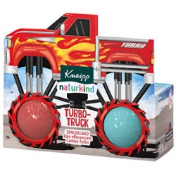 Kneipp Turbo Truck - Koupelová bomba
