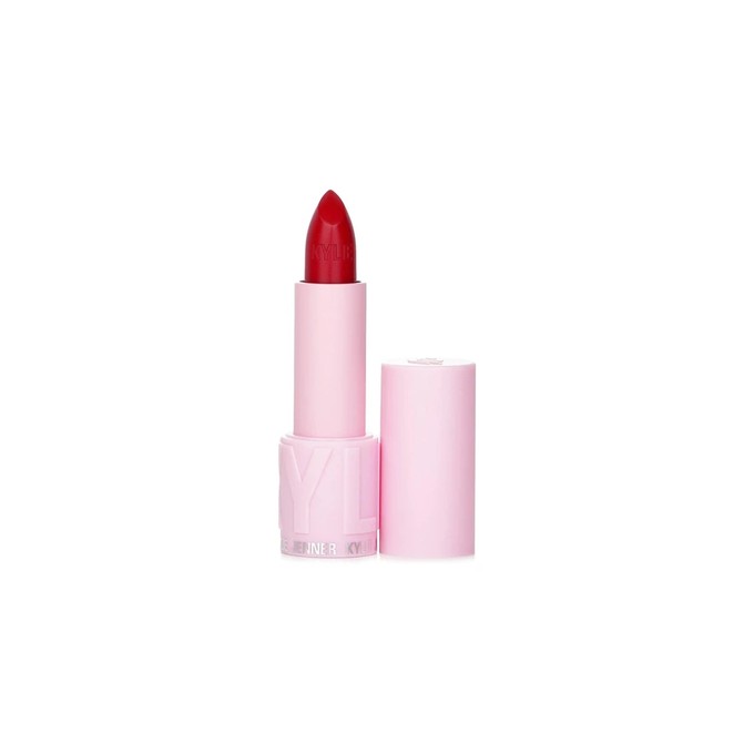 Kylie Cosmetics Creme Lipstick - kreminiai lūpų dažai 3,5 g 413 The Girl in Red