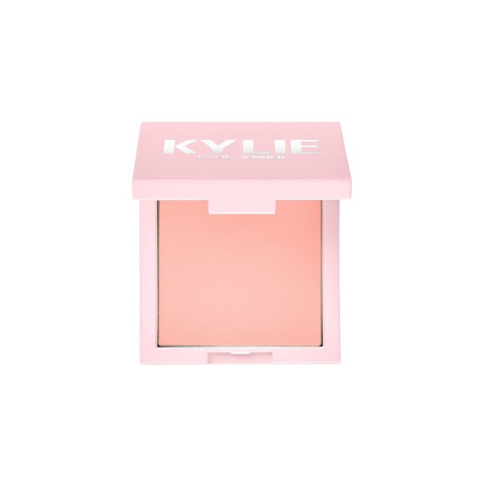 Kylie Cosmetics Powder Blush - pudriniai skaistalai 10 g 334 Pink Power