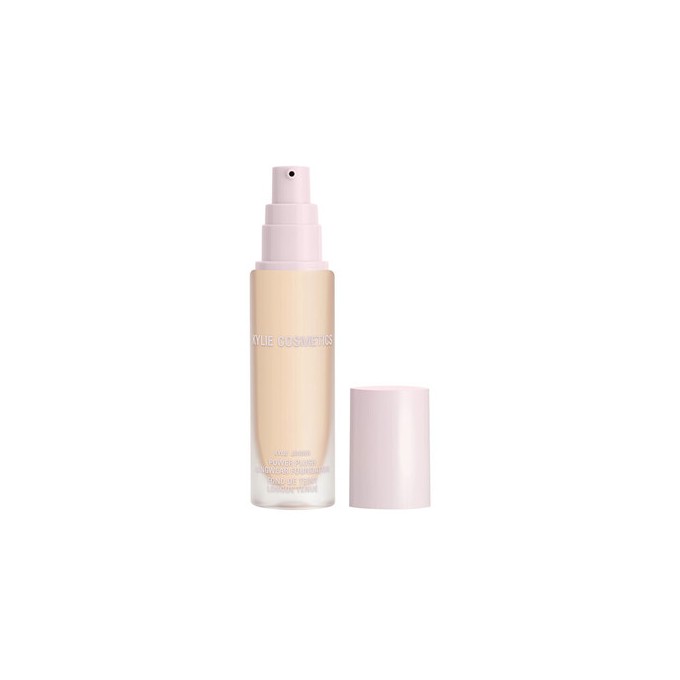 Kylie Cosmetics Power Plush Longwear Foundation - ilgai išliekanti kreminė pudra, 30 ml 6C