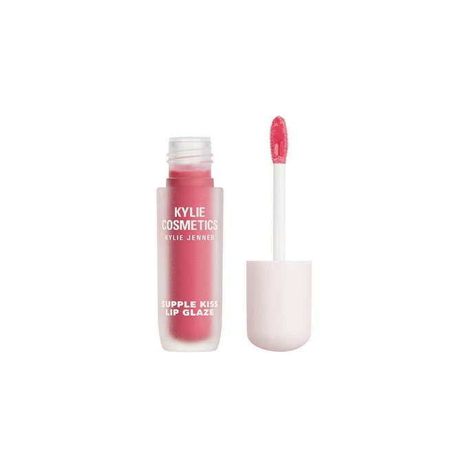 Kylie Cosmetics Supple Kiss Lip Glaze - lūpų blizgesys 3 ml 1 All Yours