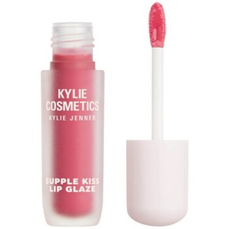 Kylie Cosmetics Supple Kiss Lip Glaze - lūpų blizgesys 3 ml 3 Rose Bloom