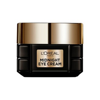 L´Oréal Age Perfect Cell Renew Midnight Eye Cream - atkuriamasis kremas paakių zonai, 15 ml