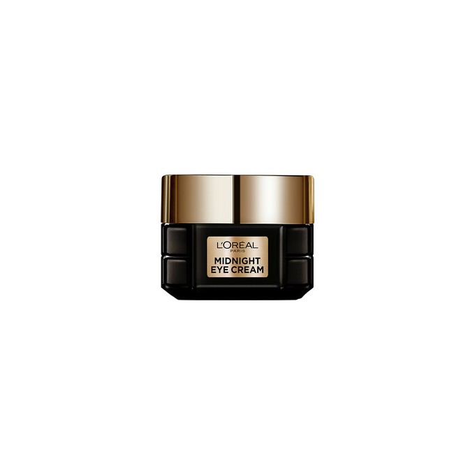 L´Oréal Age Perfect Cell Renew Midnight Eye Cream - atkuriamasis kremas paakių zonai, 15 ml