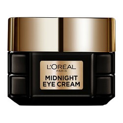 L´Oréal Age Perfect Cell Renew Midnight Eye Cream - atkuriamasis kremas paakių zonai, 15 ml