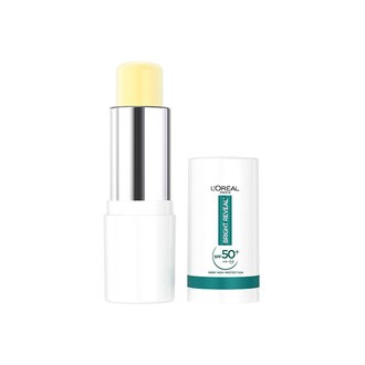 L´Oréal Bright Reveal Daily UV Stick SPF 50+ - apsauginis pieštukas nuo saulės, 9 ml